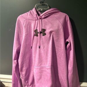Under Armour Pink Hoodie